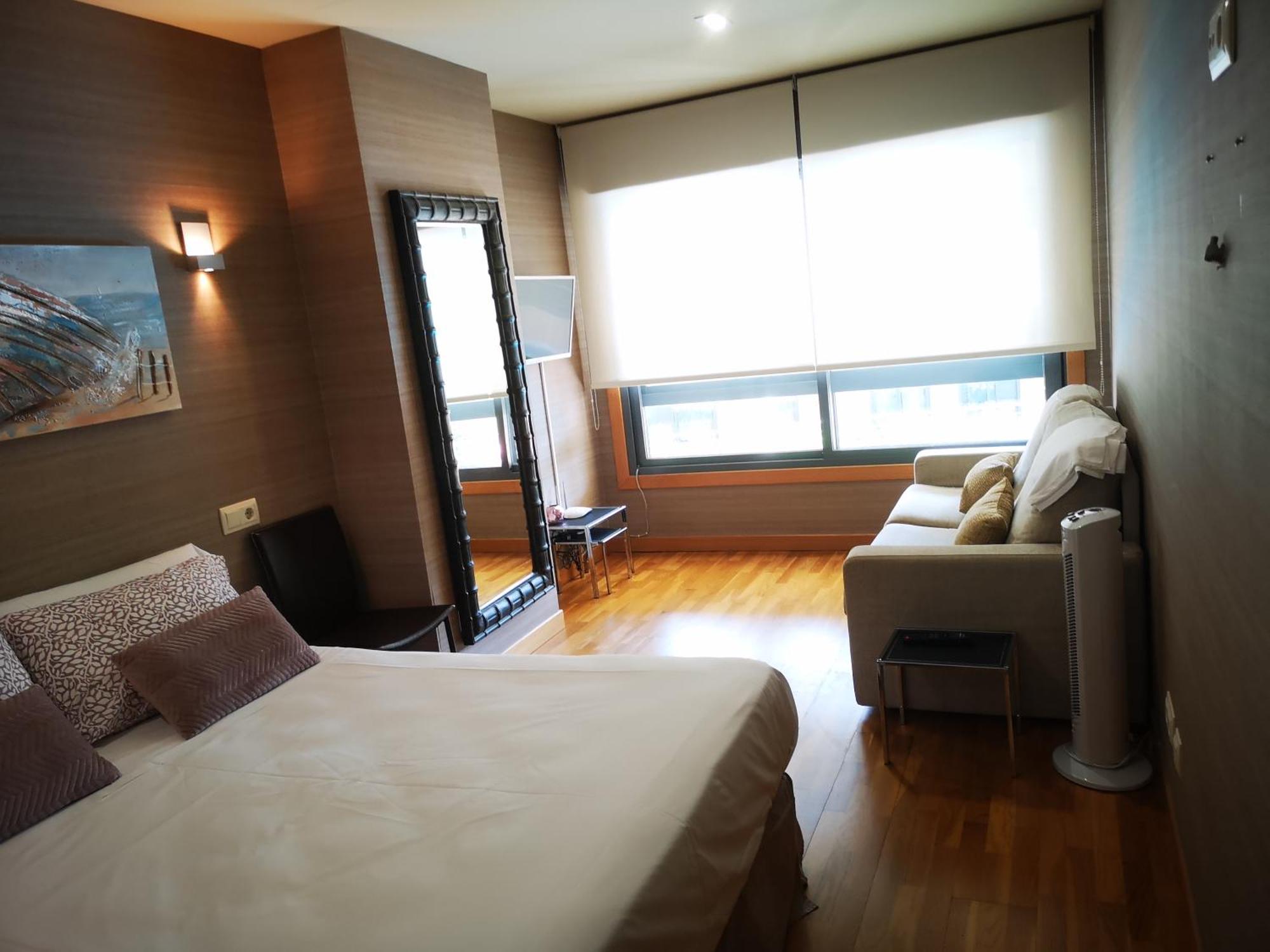 Playa Silgar-Sanxenxo Apartment Room photo