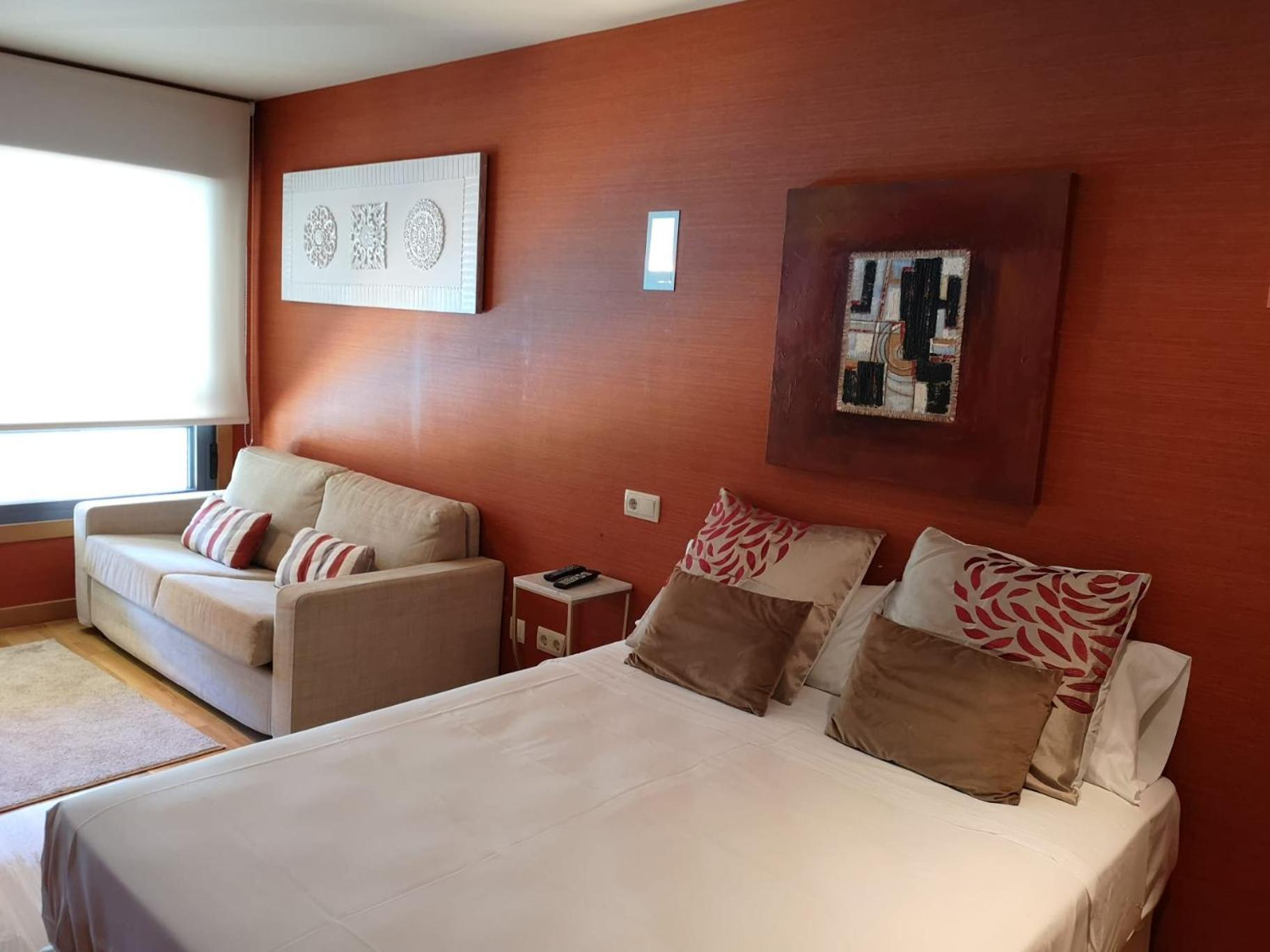 Playa Silgar-Sanxenxo Apartment Exterior photo